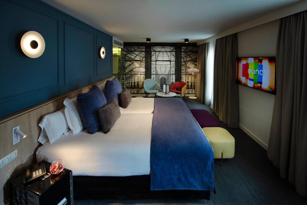 Junior Suite interior